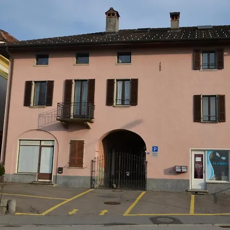 Antica Sosta Dei Viandanti Bed & Breakfast *