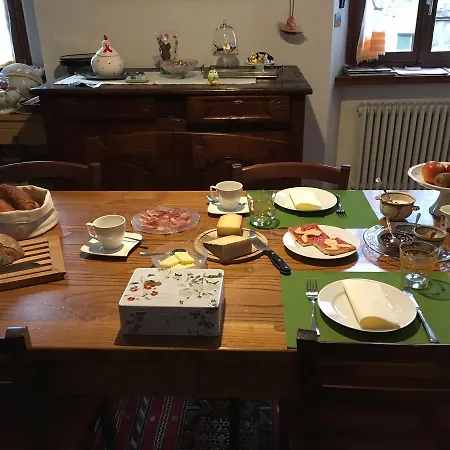 Antica Sosta Dei Viandanti Bed & Breakfast Cadenazzo