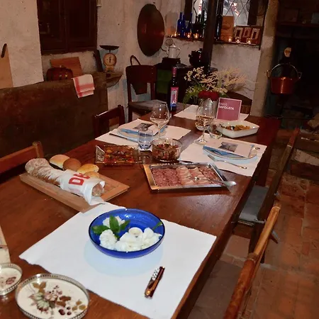 Antica Sosta Dei Viandanti *