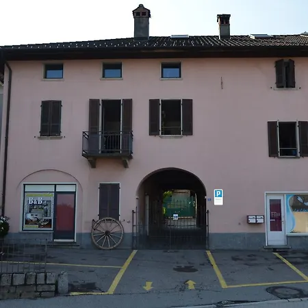 Bed & Breakfast Antica Sosta Dei Viandanti *