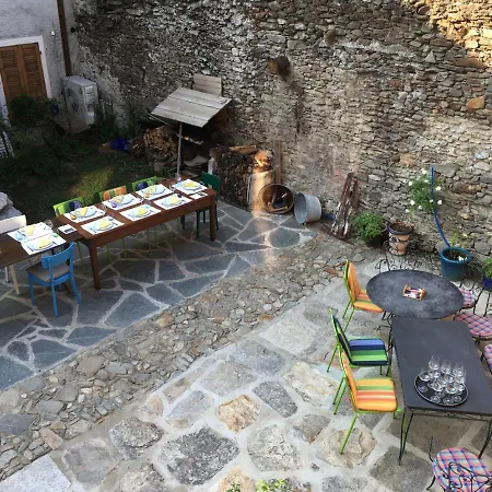 Antica Sosta Dei Viandanti Bed & Breakfast *