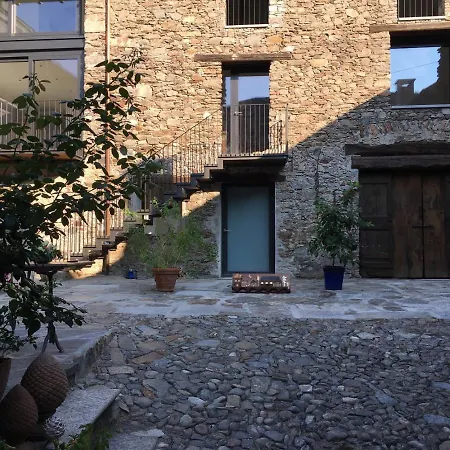 Antica Sosta Dei Viandanti Bed & Breakfast *