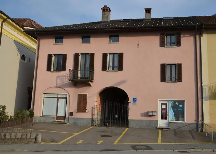 Antica Sosta Dei Viandanti Bed and Breakfast 4*