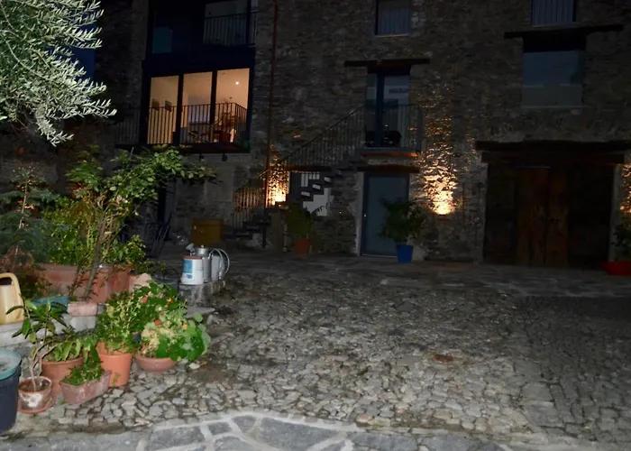 Antica Sosta Dei Viandanti Bed & Breakfast