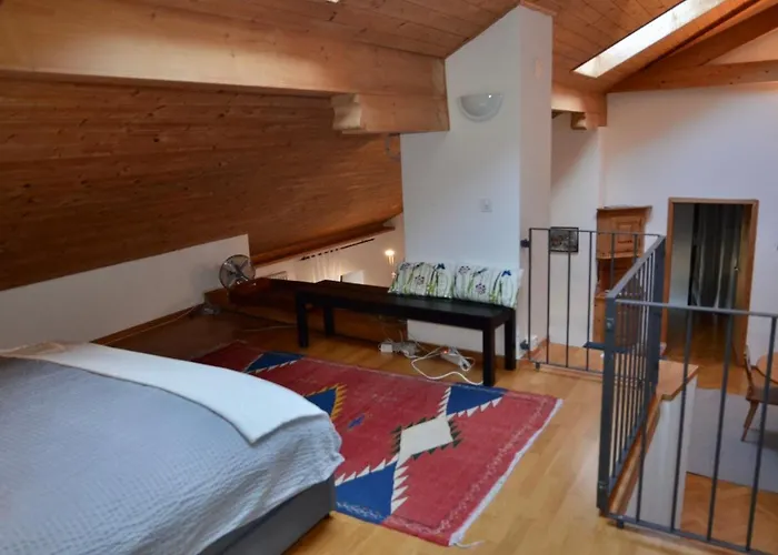 Bed & Breakfast Antica Sosta Dei Viandanti Cadenazzo