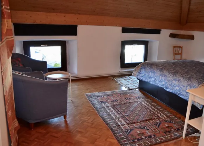 Antica Sosta Dei Viandanti Bed and Breakfast Cadenazzo