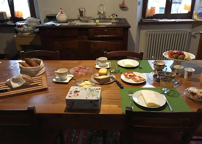 Antica Sosta Dei Viandanti Bed and Breakfast Cadenazzo