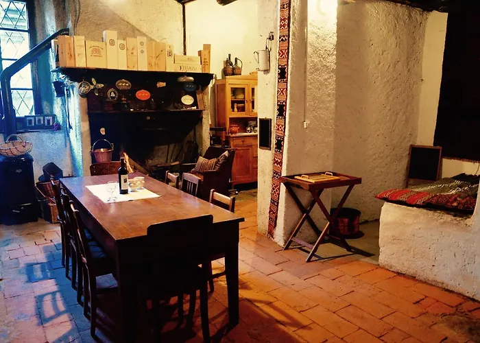 Bed & Breakfast Antica Sosta Dei Viandanti Cadenazzo