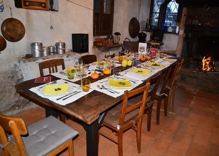 Antica Sosta Dei Viandanti