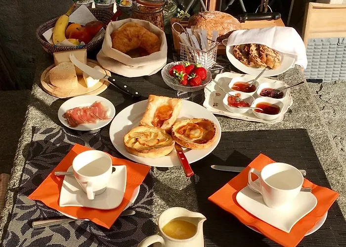 Antica Sosta Dei Viandanti Bed & Breakfast Cadenazzo