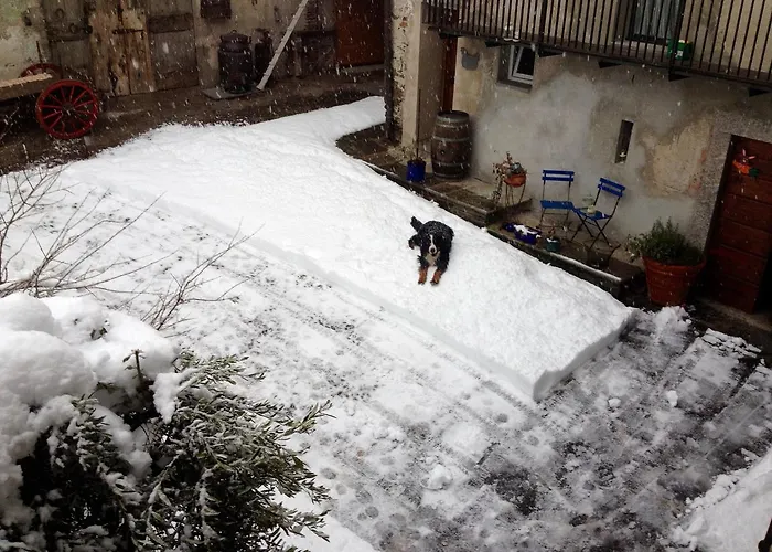 Antica Sosta Dei Viandanti Cadenazzo