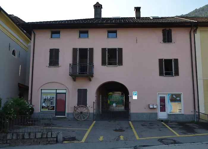 Bed & Breakfast Antica Sosta Dei Viandanti 4*