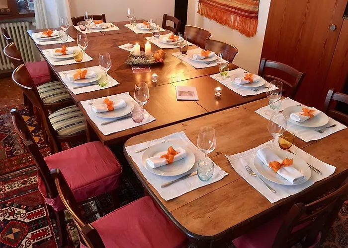 Bed & Breakfast Antica Sosta Dei Viandanti Cadenazzo