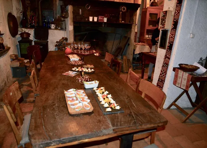 Antica Sosta Dei Viandanti Bed and Breakfast Cadenazzo