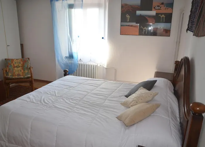 Bed & Breakfast Antica Sosta Dei Viandanti Cadenazzo