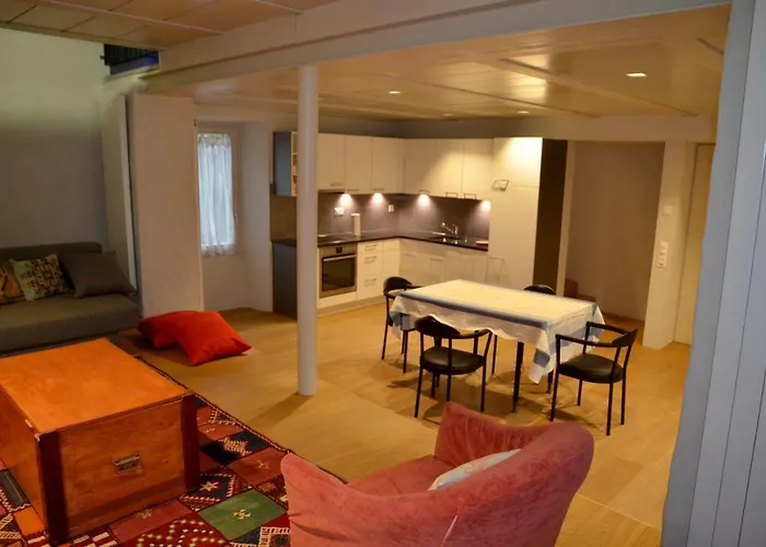 Antica Sosta Dei Viandanti Bed & Breakfast Cadenazzo