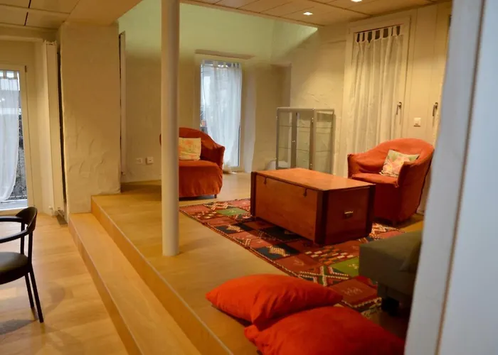 Bed & Breakfast Antica Sosta Dei Viandanti Cadenazzo