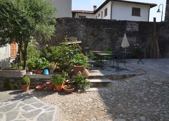 Bed and Breakfast Antica Sosta Dei Viandanti Cadenazzo