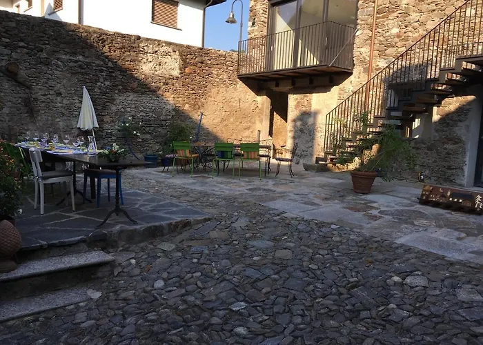 Antica Sosta Dei Viandanti Bed & Breakfast Cadenazzo