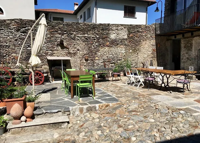 Bed & Breakfast Antica Sosta Dei Viandanti Cadenazzo