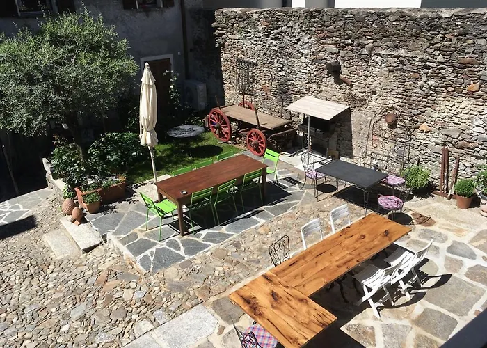 Antica Sosta Dei Viandanti