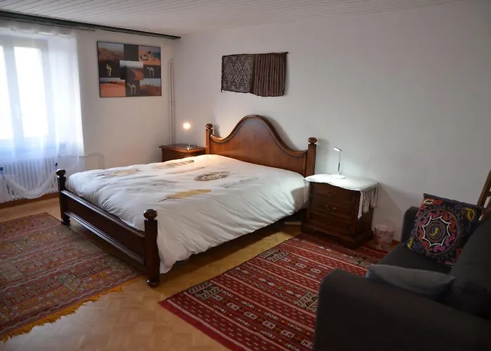 Antica Sosta Dei Viandanti Bed & Breakfast Cadenazzo