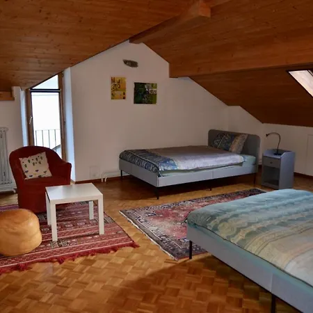 Antica Sosta Dei Viandanti Cadenazzo