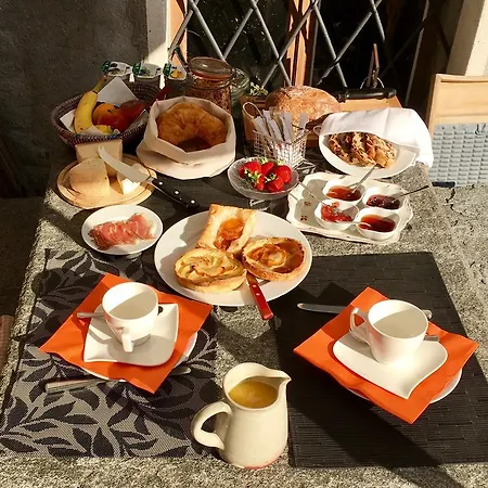 Antica Sosta Dei Viandanti Bed & Breakfast Cadenazzo