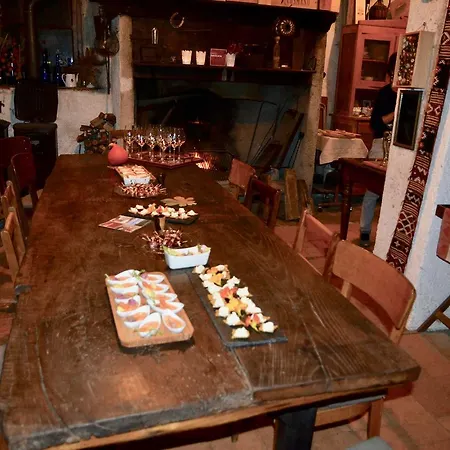 Antica Sosta Dei Viandanti Bed & Breakfast Cadenazzo