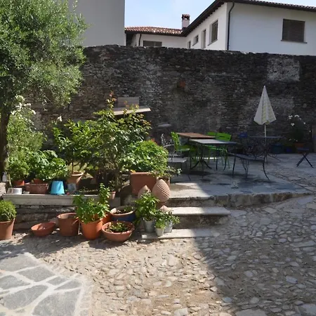 Bed & Breakfast Antica Sosta Dei Viandanti Cadenazzo