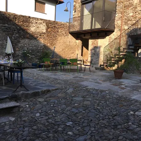 Antica Sosta Dei Viandanti Bed & Breakfast Cadenazzo