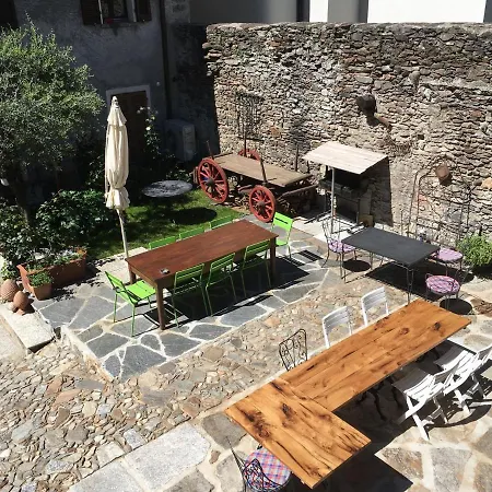 Antica Sosta Dei Viandanti