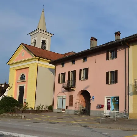 Nocleg ze śniadaniem Antica Sosta Dei Viandanti Cadenazzo