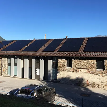 Antica Sosta Dei Viandanti Nocleg ze śniadaniem 4*