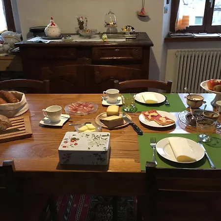 Antica Sosta Dei Viandanti Nocleg ze śniadaniem Cadenazzo