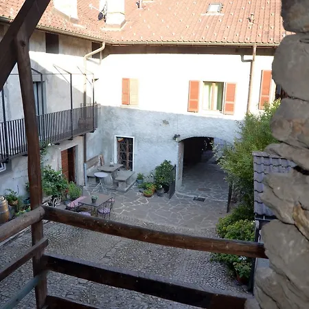 Antica Sosta Dei Viandanti Nocleg ze śniadaniem 4*