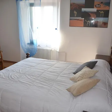 Nocleg ze śniadaniem Antica Sosta Dei Viandanti Cadenazzo