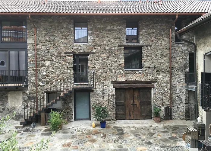 Antica Sosta Dei Viandanti Cadenazzo