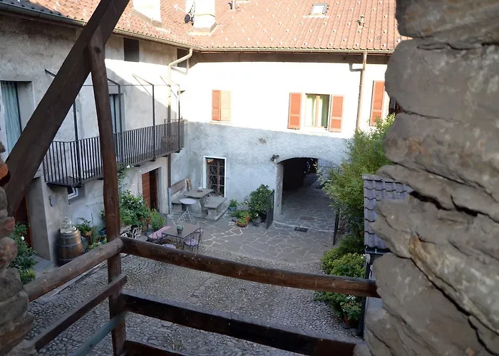 Antica Sosta Dei Viandanti Nocleg ze śniadaniem 4*