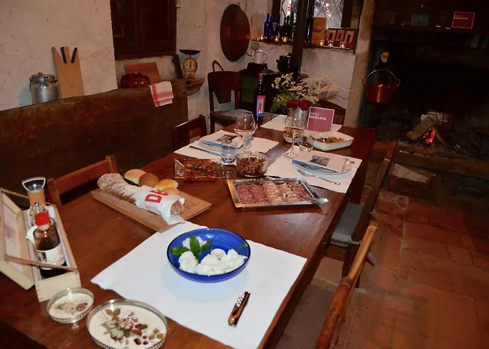 Antica Sosta Dei Viandanti 4*