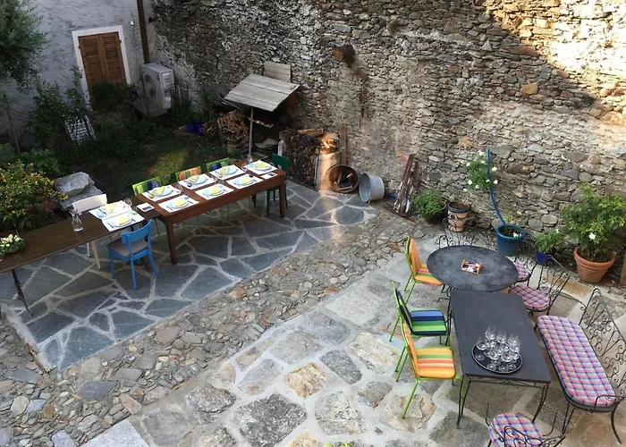 Antica Sosta Dei Viandanti Nocleg ze śniadaniem 4*