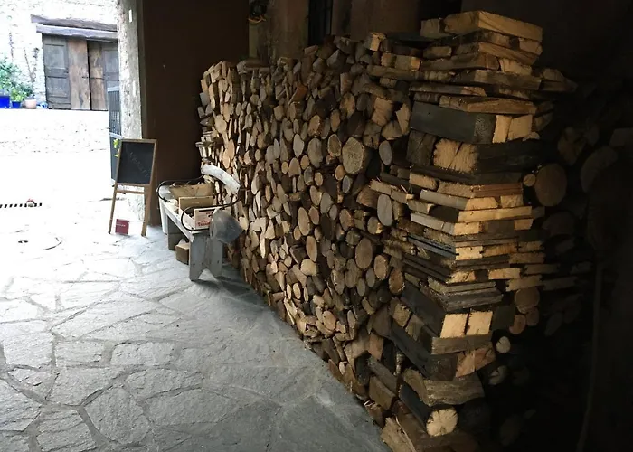 Antica Sosta Dei Viandanti Nocleg ze śniadaniem 4*